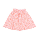 Soft Paisley-Skirt